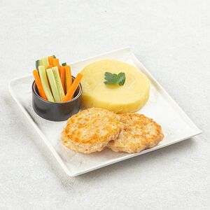 Kids котлетки