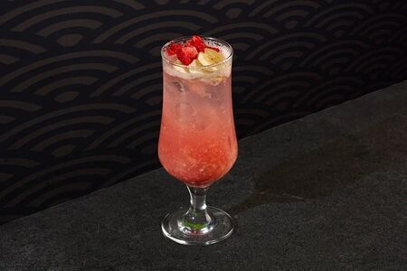 Клубника-банан