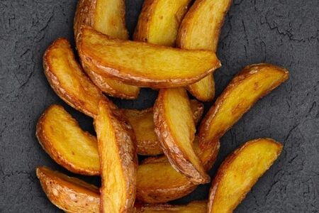 Картофель по-деревенски