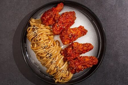 Торинику спайси