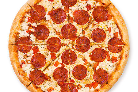 Пицца Пепперони фреш