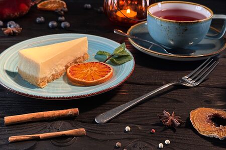 Чизкейк Нью-Йорк