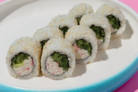 Калифорния в кунжуте