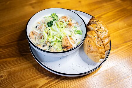 Морской улов