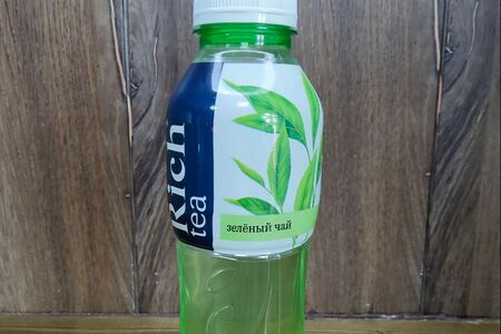 Rich tea зелёный чай