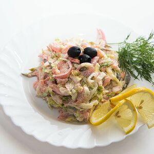 Салат Наслаждение