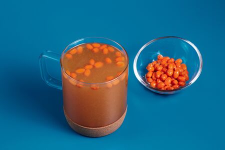 Облепиховый чай