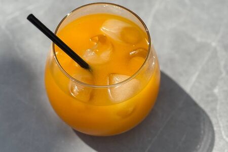 Морс Облепиха-апельсин