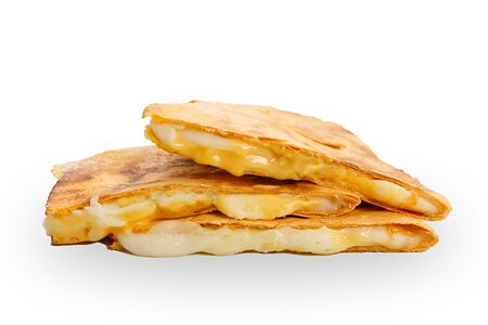 Кесадилья сырная