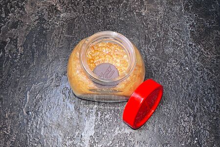 Арахисовый десерт