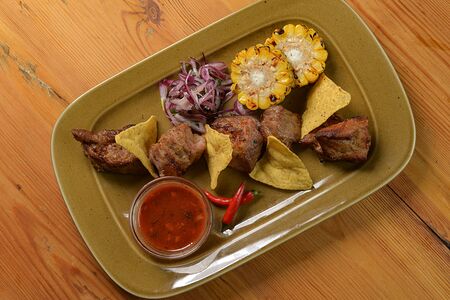 Шашлык Мексика