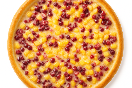 Пицца Фруктовая
