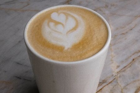 Латте классический