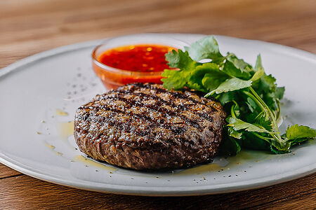 Бифштекс рубленый