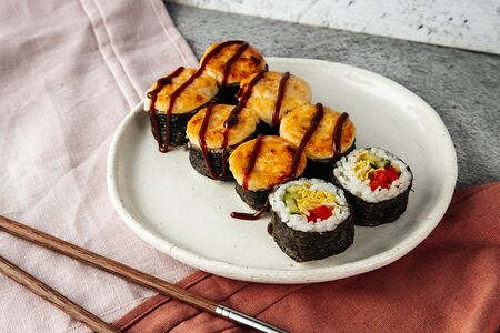 Овощной запеченный