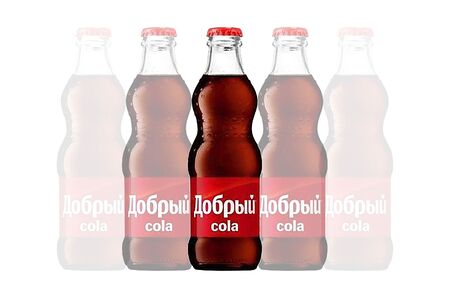 Добрый Cola