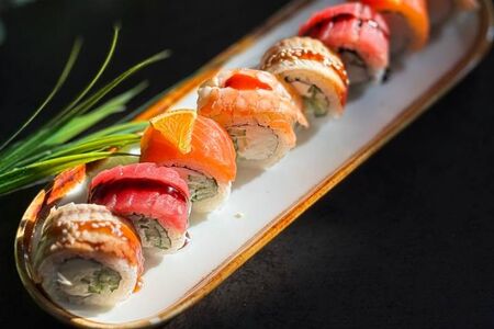 Ролл Амстердам