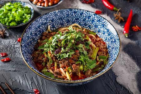 За Джан мьен