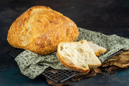 Тартин пшеничный (хлеб) 600гр