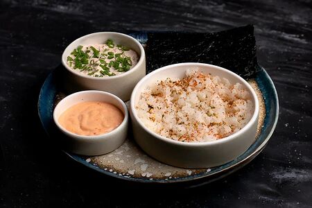 Рийет из копченой форели