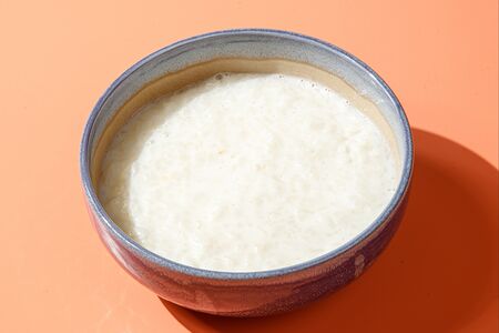 Каша рисовая