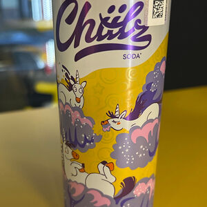 Chiilz Сахарная вата