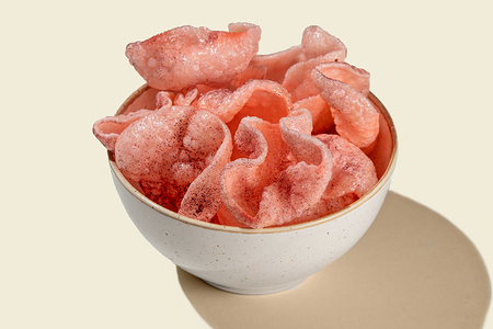 Креветочные чипсы