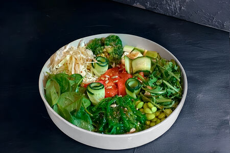 Салат Фитнес