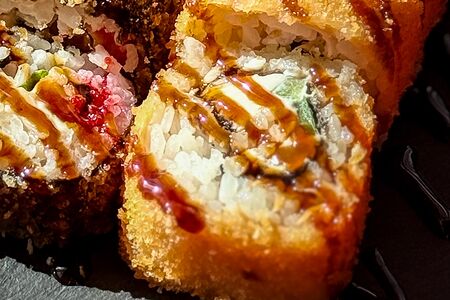 Ролл горячий Филадельфия