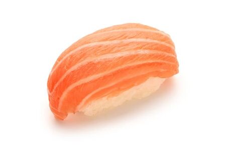 Суши лосось