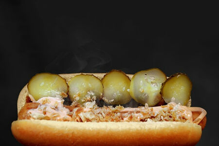 Хот-дог Классический