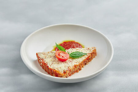 Пармеджано с томатным соусом