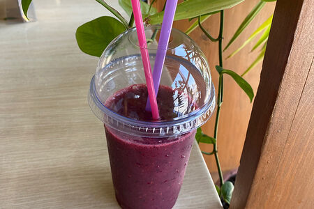 Смузи Ягодный восторг