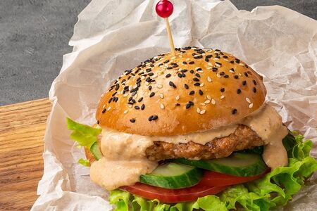 Чикенбургер