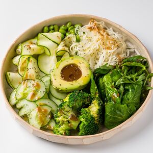 Летний салат