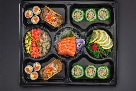 Комбо сет №2