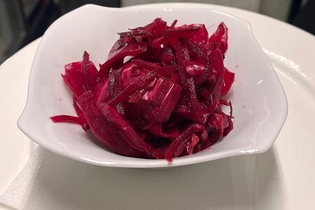 Капуста Соленая по-домашнему