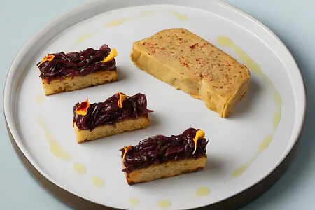 Террин из фуа-гра