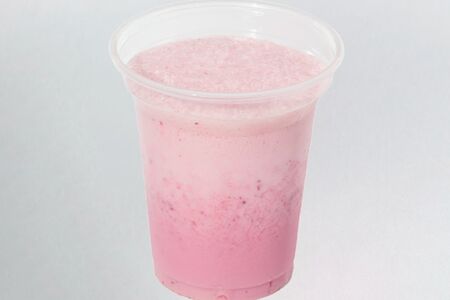 Смузи Клубника-банан-топинамбур