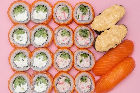 Набор Тэйк №4