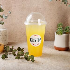 Лимонад Манго-маракуйя