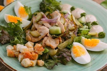 Салат Палермо С собой