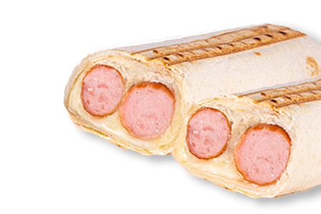 Шавердог сырный двойной