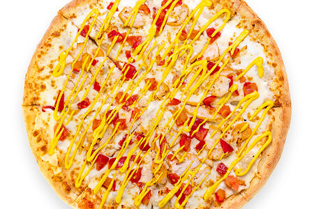 Сырный цыплёнок