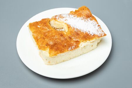 Творожная запеканка