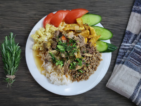 Восточная кухня