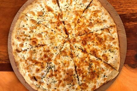 Пицца Четыре сыра