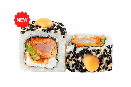 Темпура Эби