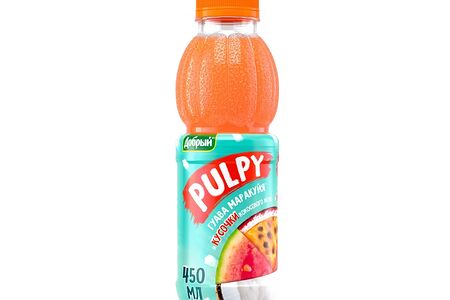 Pulpy Гуава-маракуйя