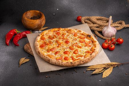 Пицца Маргарита